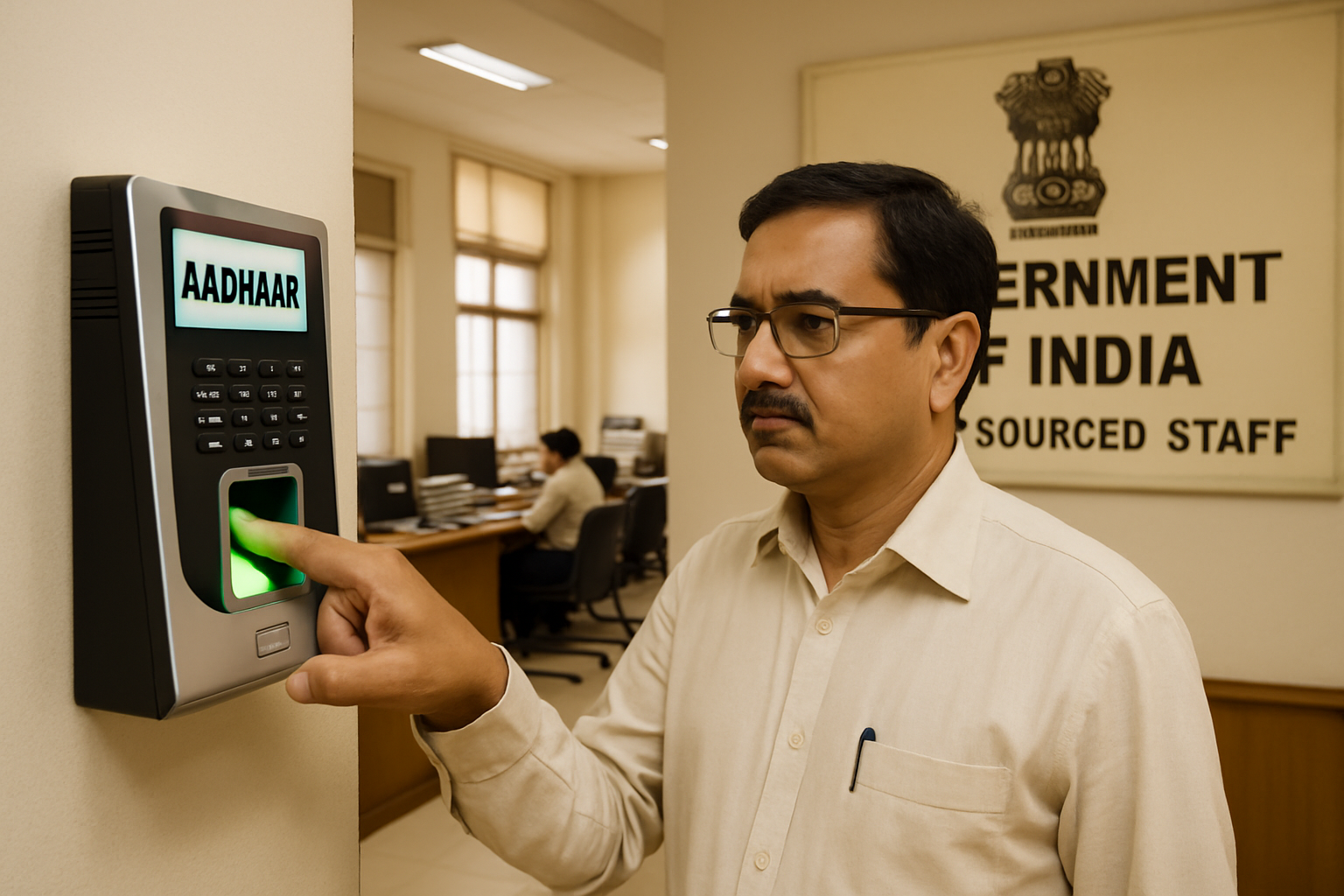 Biometric Governance